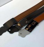 کمربند پلاکی و ریلی مردونه کد 701 - تصویر 4