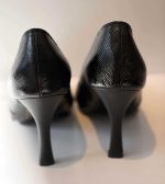 مجلسی پاشنه دارمشکی  - تصویر 4
