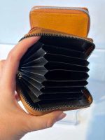 جاکارتی زیپی چرم فلوتر و چرم شبرو - تصویر 8