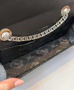 کیف دستی مجلسی زنونه کد ۹۲۹ - تصویر 2