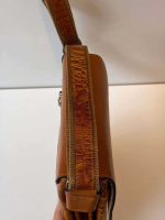 کیف دوشی مردانه چرم طبیعی کد 304 - تصویر 7
