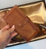 باکس هدیه چرمی مردانه