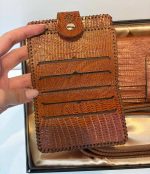 باکس هدیه چرمی مردانه
